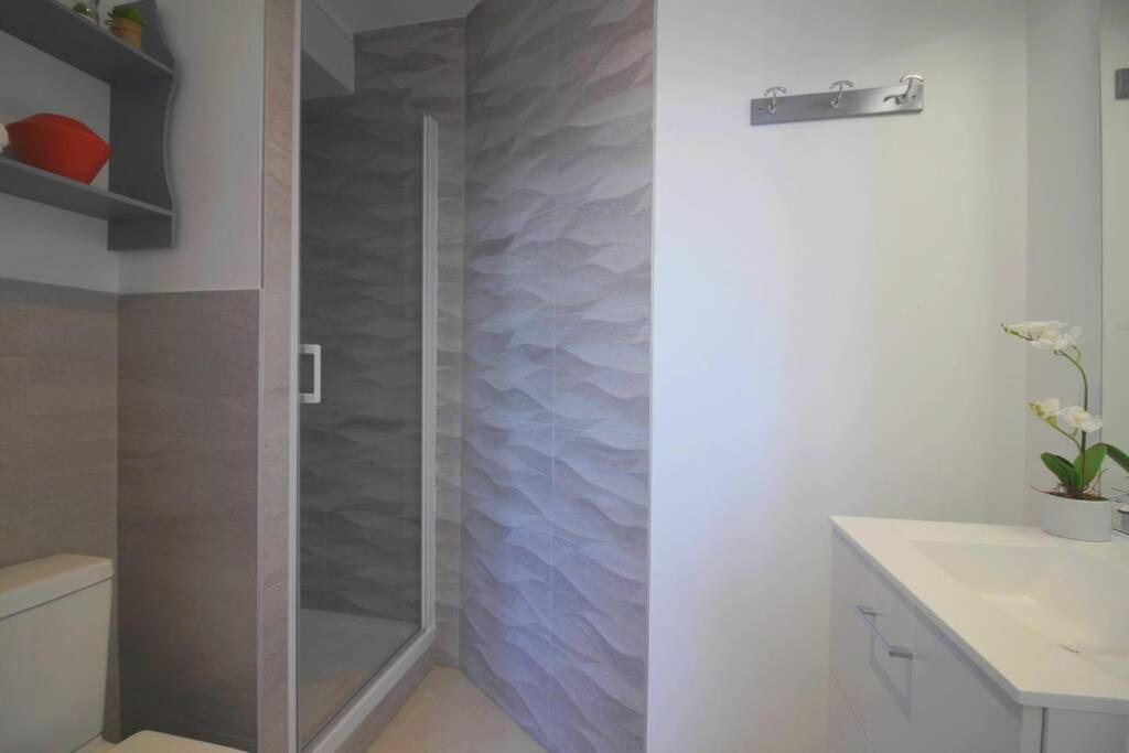 Studio Cosy Les Roses Tremieres 3 Etoiles Centre Plouharnel Proche Mer Экстерьер фото
